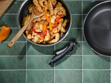 SAUTE PAN WITH DETACHABLE HANDLE 26CM SET