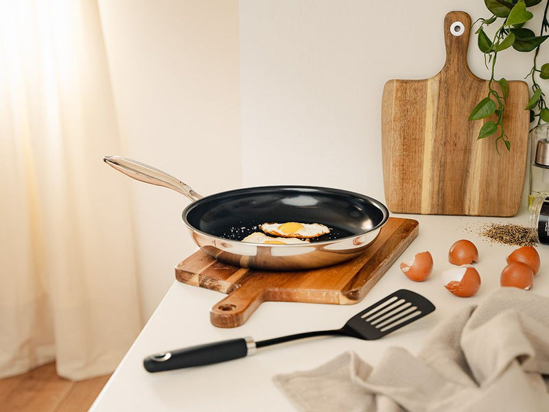 ULTIMATE FRYING PAN SET