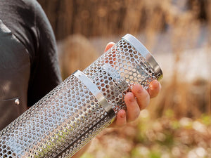 GRILL BASKET CYLINDER – SMALL