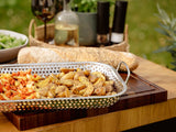 BBQ GRILLING TRAY