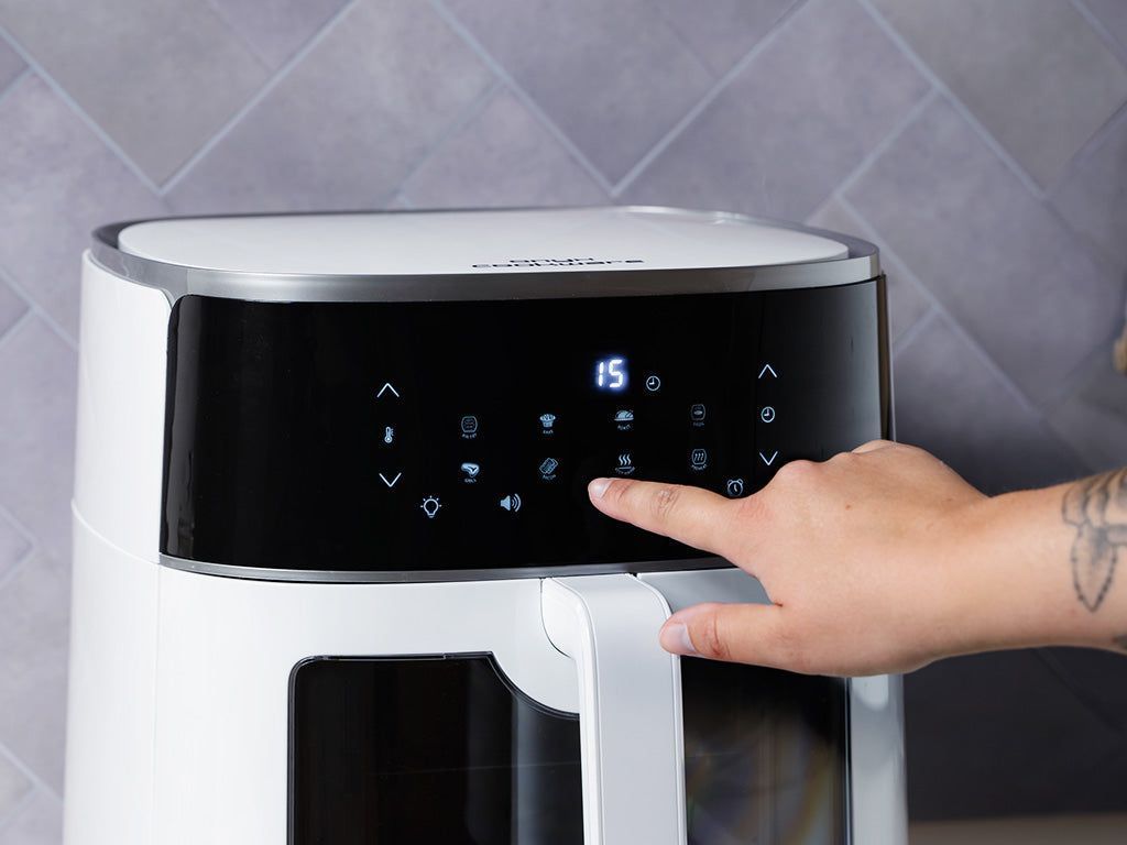 AIR FRYER – 8L - 6