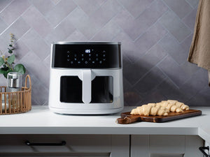 AIR FRYER – 8L - 5