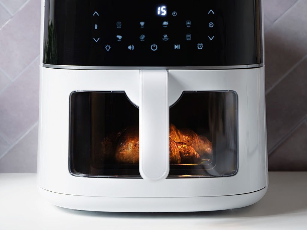 AIR FRYER – 8L - 7