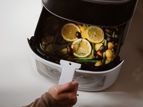 6L AIRFRYER SET - 2