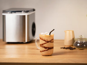 ICE CUBE MACHINE