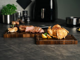 WALNUT CUTTING BOARD – PREMIUM SET