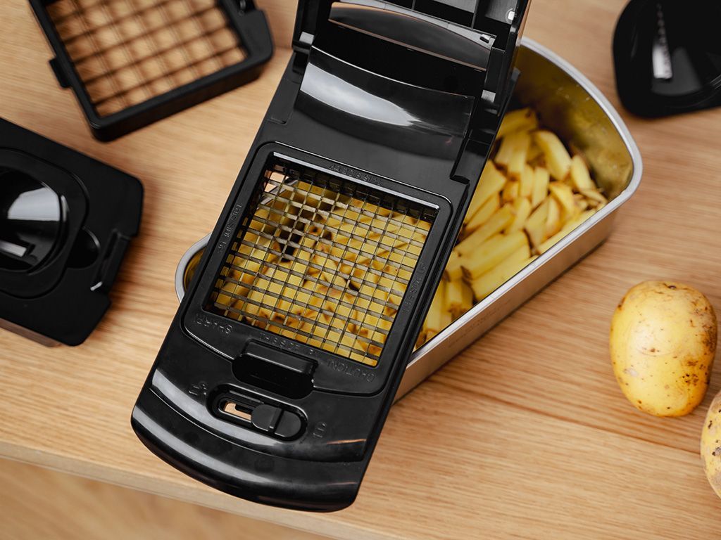 STAINLESS STEEL CHOPPER