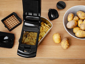 MULTIFUNCTIONAL VEGETABLES CHOPPER