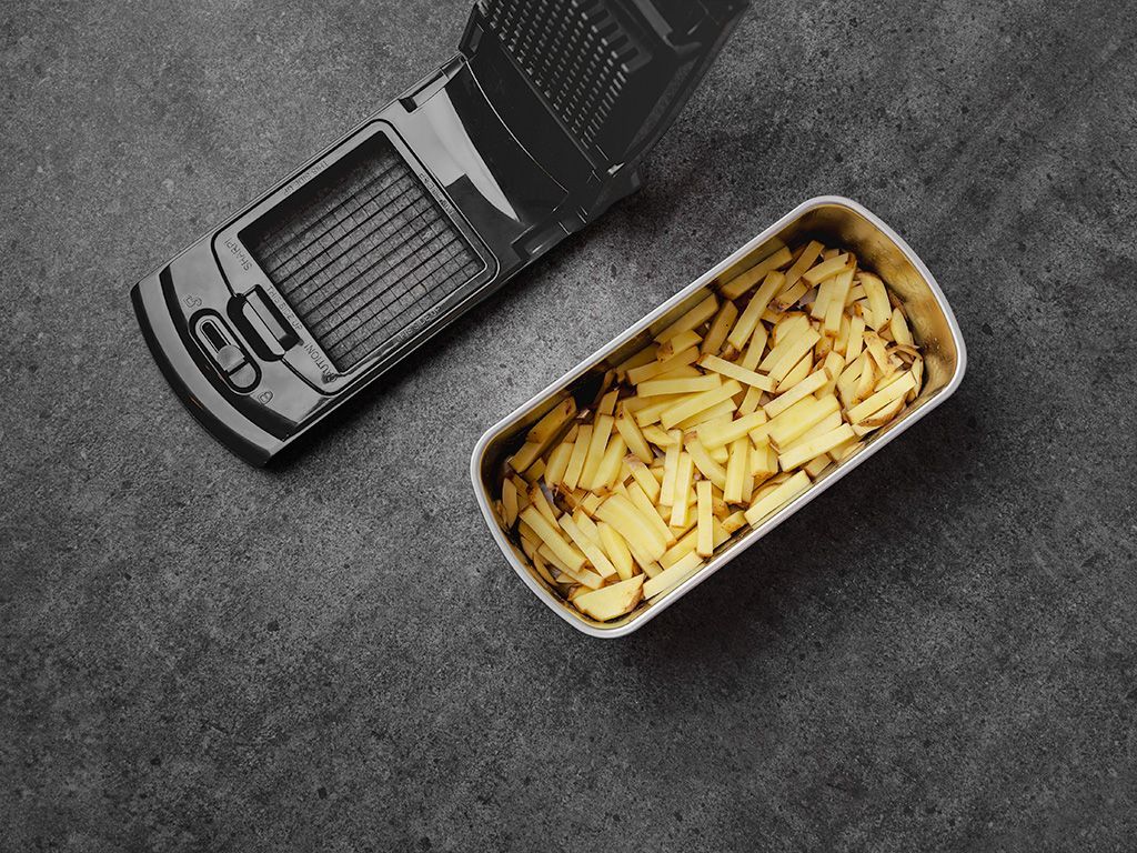 STAINLESS STEEL CONTAINER