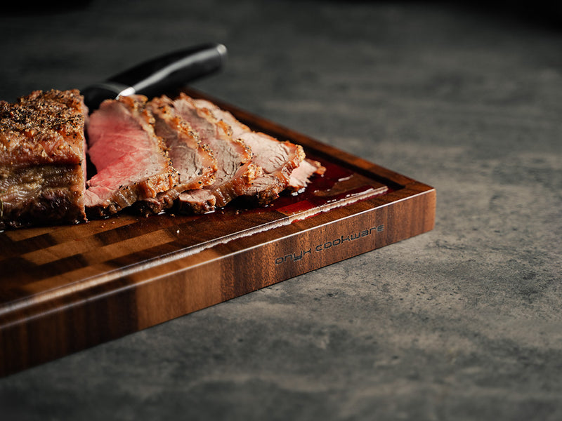 WALNUT CUTTING BOARD – PREMIUM SET