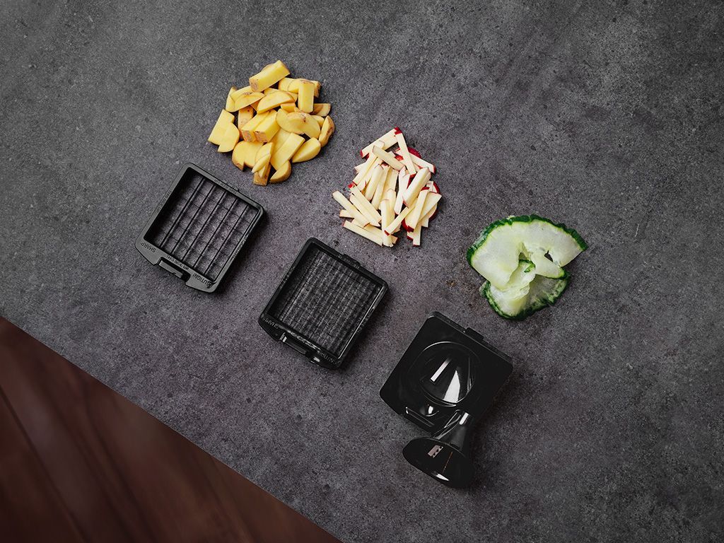 STAINLESS STEEL CHOPPER