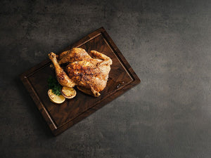 WALNUT CUTTING BOARD – ESSENTIAL SET