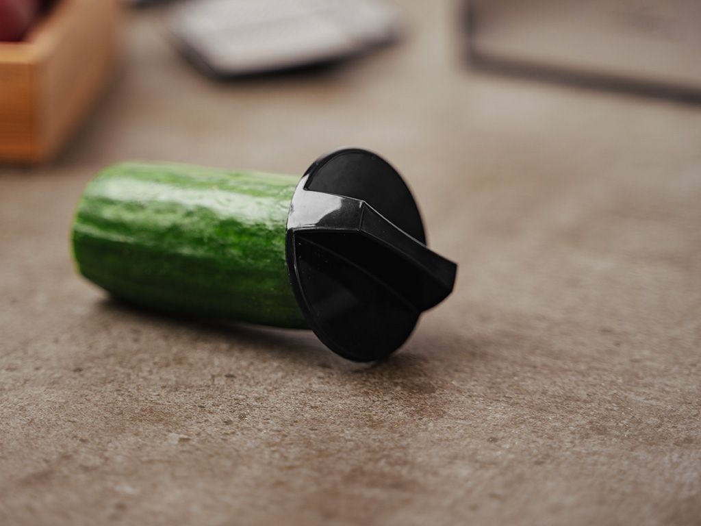 STAINLESS STEEL CHOPPER