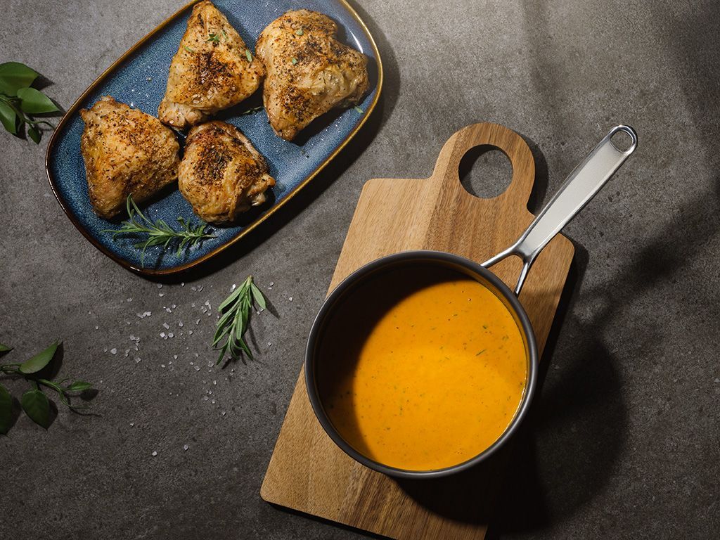 ZERO – NATURAL NON-STICK SAUCE POT 18CM