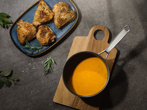 ZERO – NATURAL NON-STICK SAUCE POT 18CM