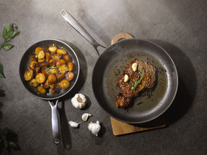 ZERO – NATURAL NON-STICK COOKWARE SET – 7PCS - 3