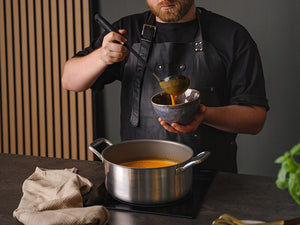 ZERO – NATURAL NON-STICK COOKING POT 24CM