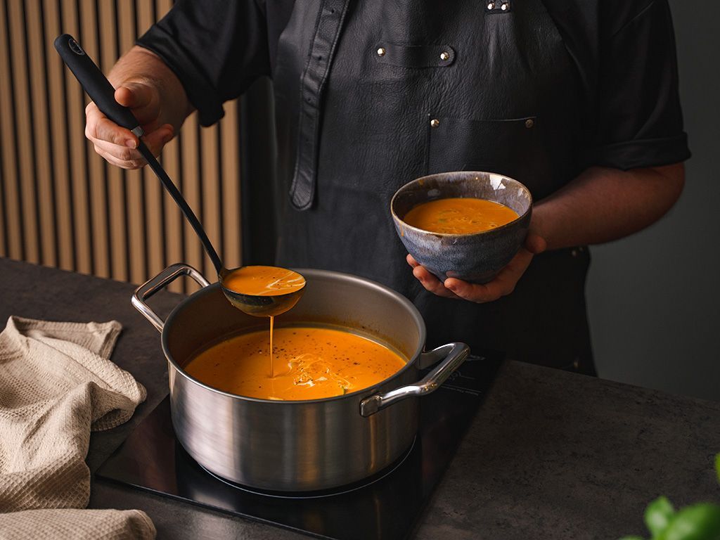 ZERO – NATURAL NON-STICK COOKING POT 24CM