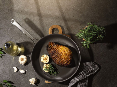 ZERO – NATURAL NON-STICK FRYING PAN 26CM - 2