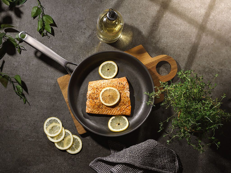 ZERO – NATURAL NON-STICK FRYING PAN 30CM