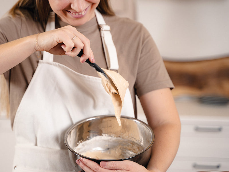 SILICONE SPATULA