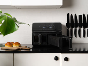 DUAL AIR FRYER SPECIAL