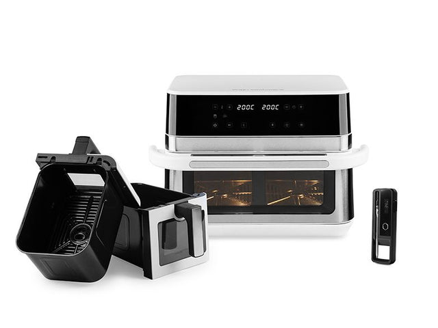 AIRFRYER - DUAL - COMPLETE SET - 1