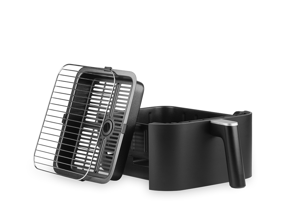 AIRFRYER - DUAL STACK 12L – BLACK - 2