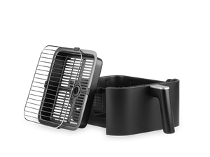 AIRFRYER - DUAL STACK 12L – BLACK - 2