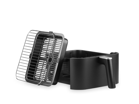 AIRFRYER - DUAL STACK 12L – BLACK - 2