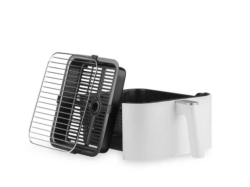 AIRFRYER - DUAL STACK 12L - WHITE - 2