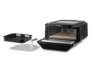 3-IN-1 PIZZA OVEN - 3