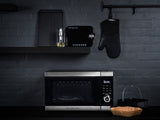 Combi oven with Air Fryer set