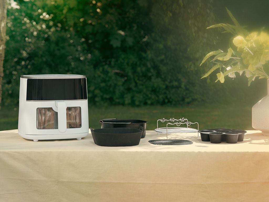 4L AIR FRYER SET - 1