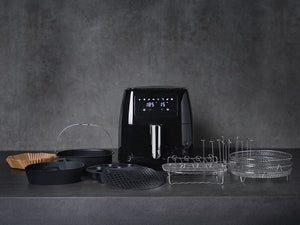 PREMIUM AIR FRYER SET