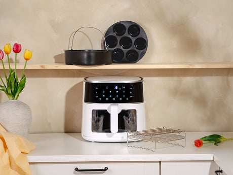 PREMIUM AIR FRYER SET - 1