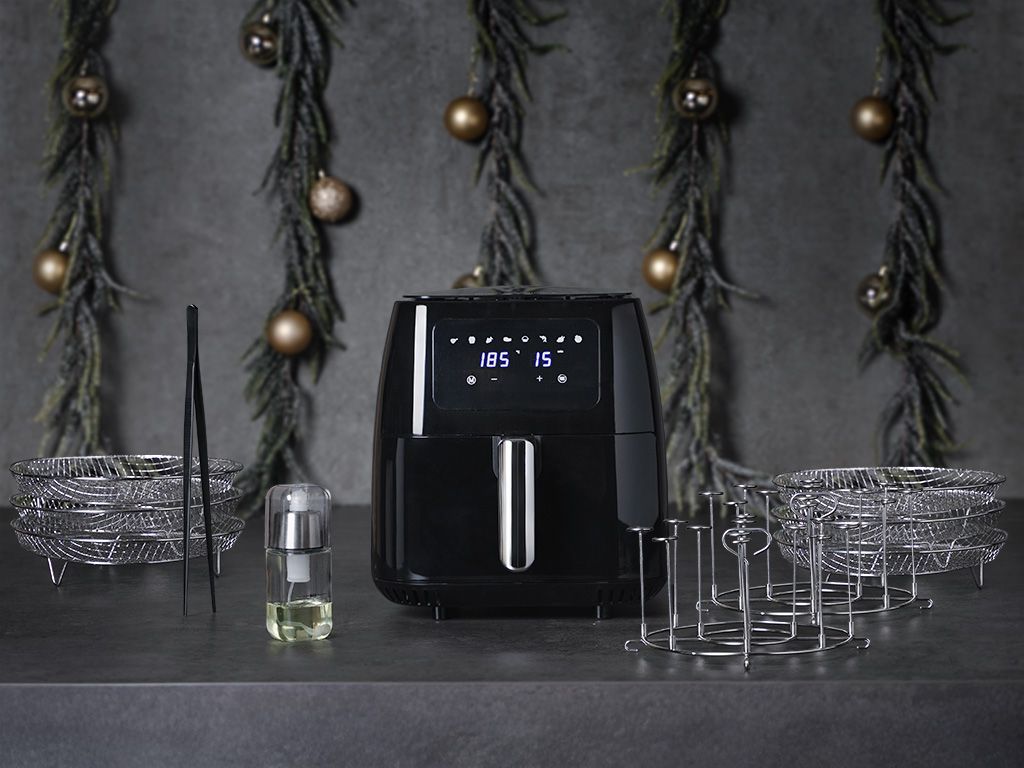 PREMIUM AIR FRYER SET - 1