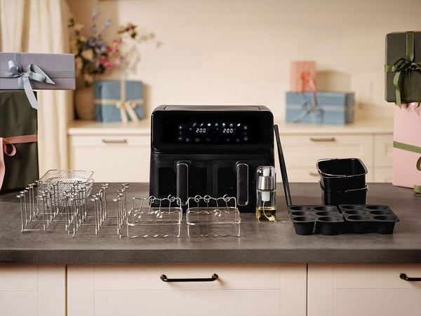 Dual Air Fryer Special