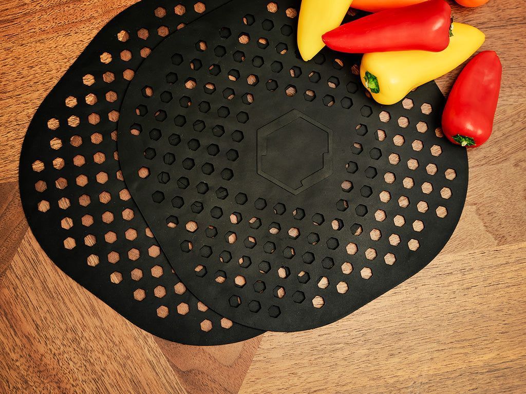 AIRFRYER MÅTTE – 8L - 2