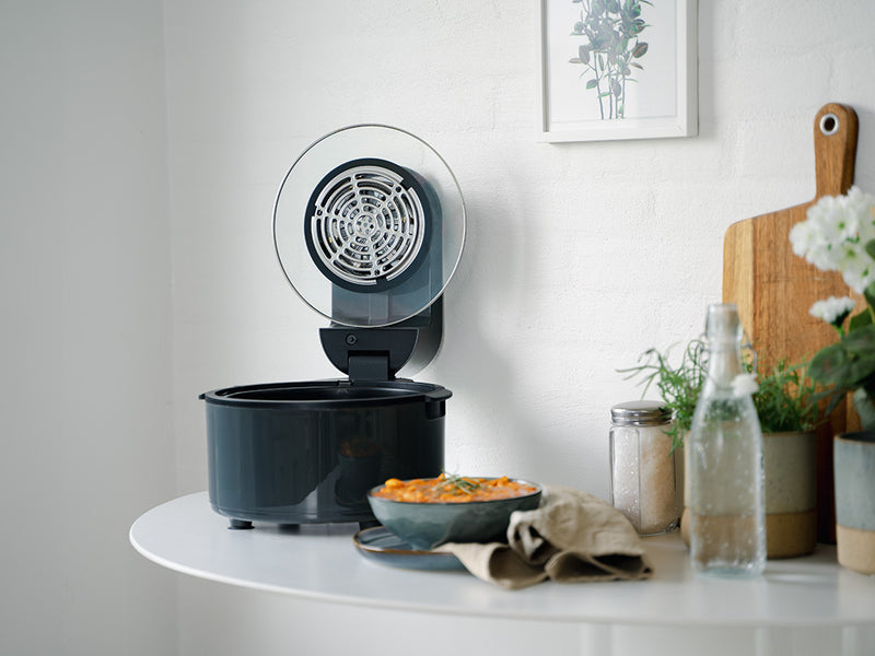 GRILL AIRFRYER – 5L TOP-OPERATED