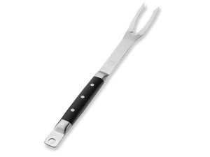 STAINLESS STEEL BBQ FORK - 1