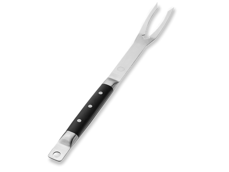 STAINLESS STEEL BBQ FORK - 1