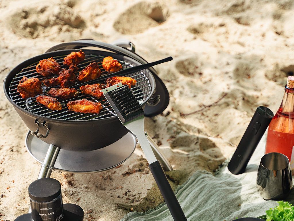 BBQ STEEL WIRE BRUSH