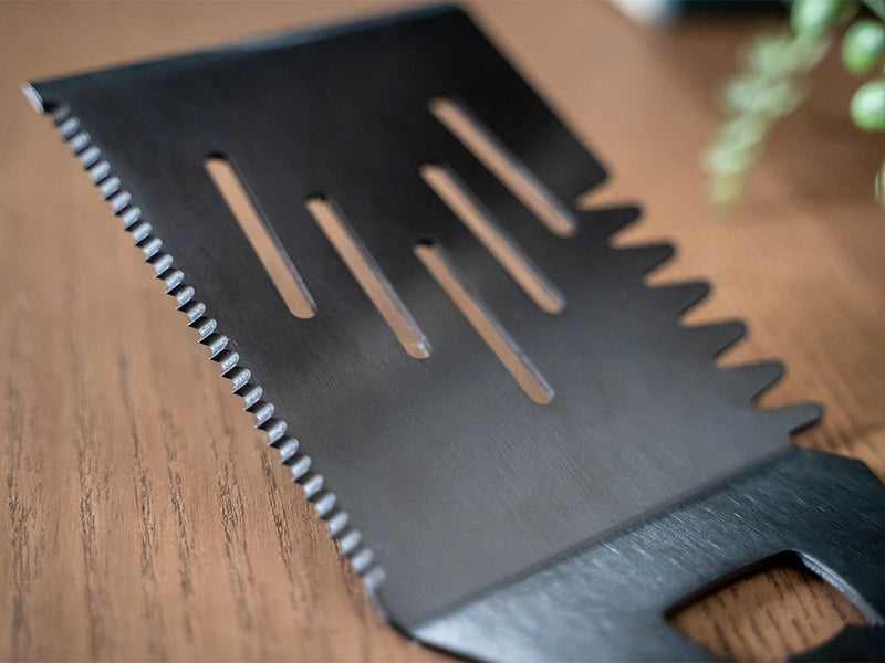 BARBEQUE SPATULA