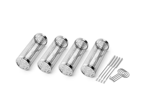 SMALL GRILL BASKET CYLINDER – 4PC