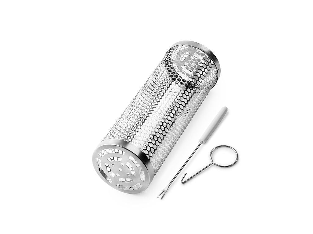 GRILL BASKET CYLINDER – MEDIUM