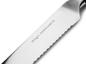 BREAD KNIFE 20CM