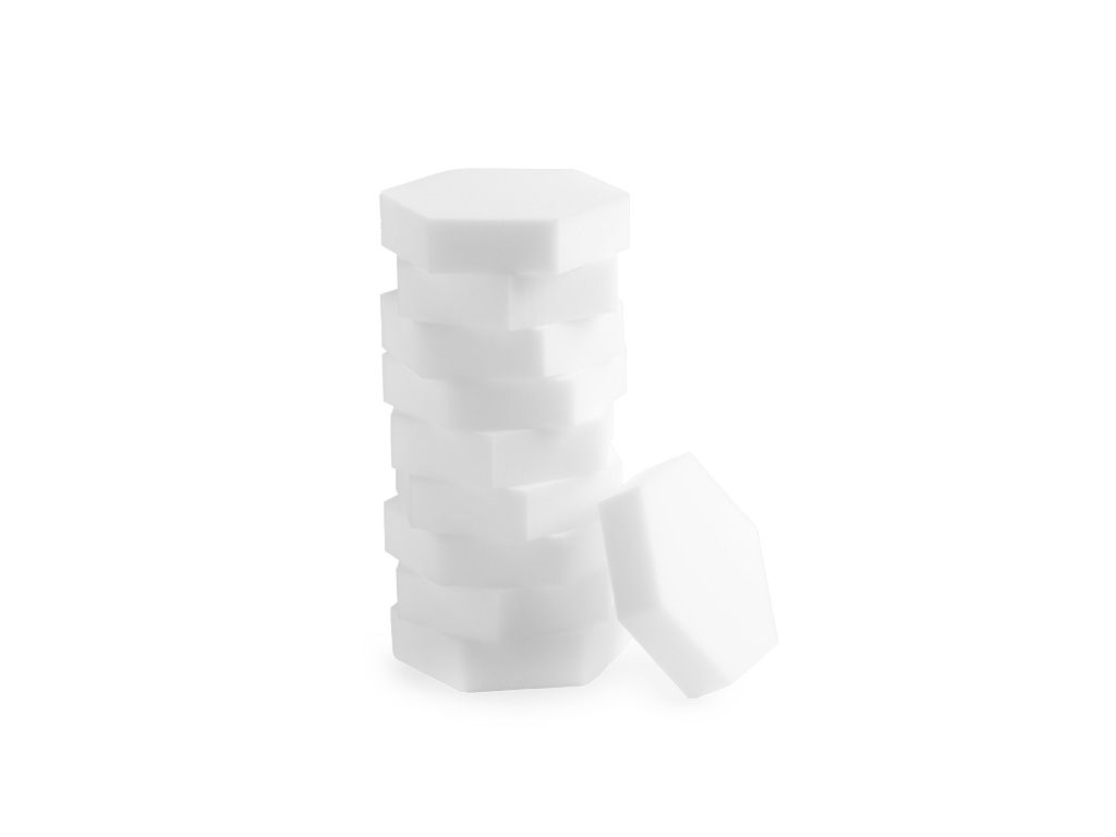 MELAMINE CLEANING SPONGES 10PC