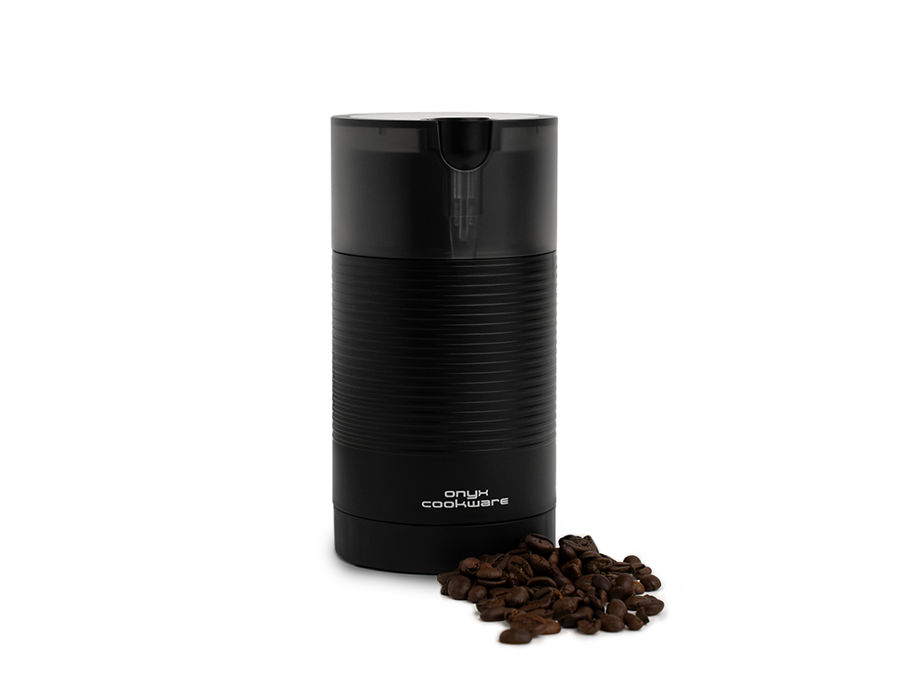 ELECTRIC COFFEE GRINDER - 1