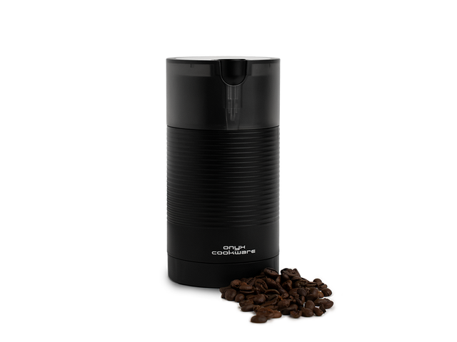 ELECTRIC COFFEE GRINDER - 1